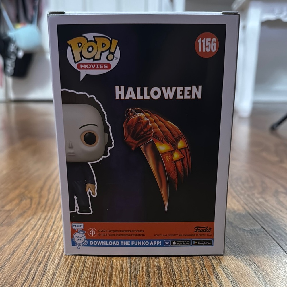Michael Myers Funko Pop - Picture 3 of 4
